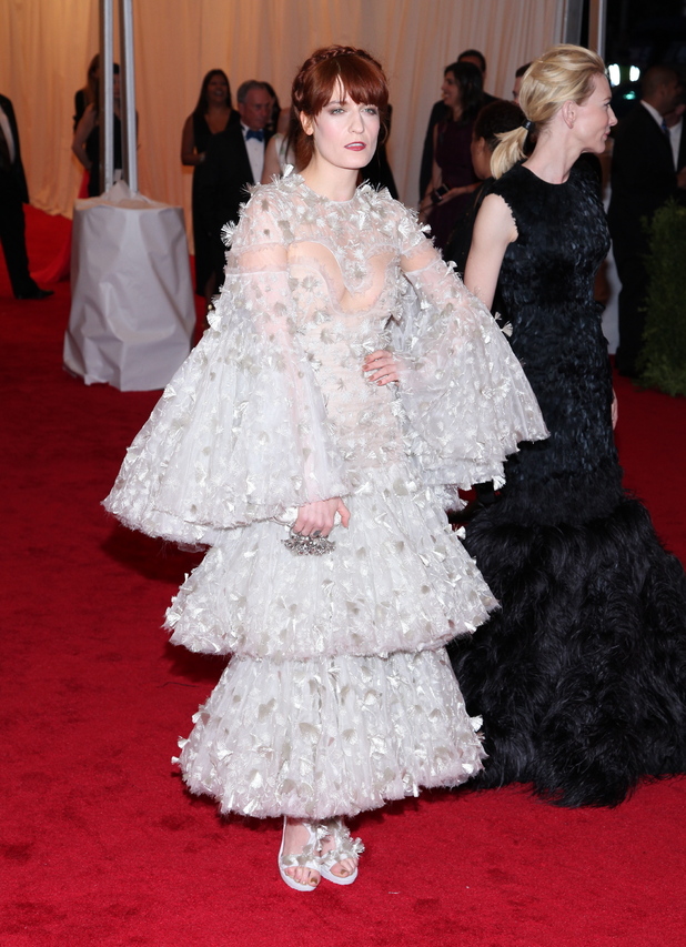 Fashion Gossip: Met Ball 2012-What it is and some of the worst and best ...